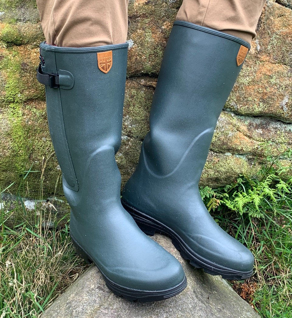 Fishermans wellies on sale