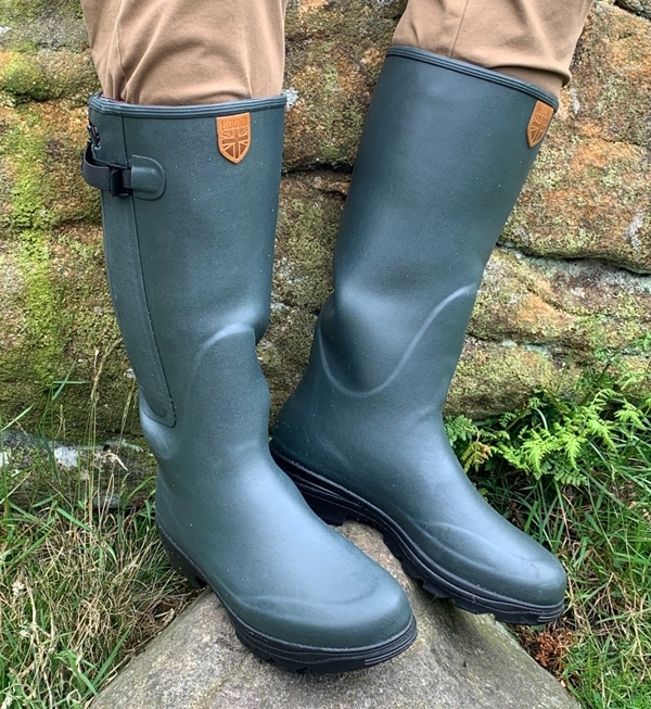 Wellies.com team up with the GWCT - Game and Wildlife Conservation Trust