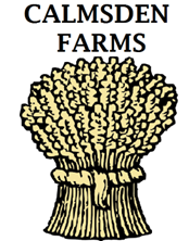 Calmsden Farms Logo