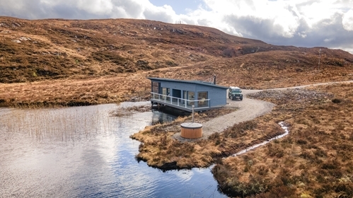 Boathouse