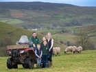 Swaledale & Wensleydale Environmental Farmers Group win Heritage Fund award