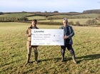 Schöffel Country’s giveback campaign raises £24,226 for the GWCT