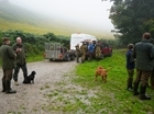 Gwysaney Shoot supporting GWCT conservation in Wales