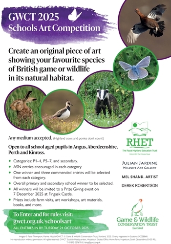 School Art 2025 Poster School Art 2025 Poster