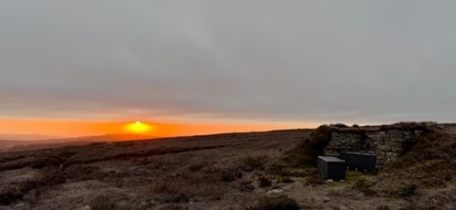 Uplands Sunrise