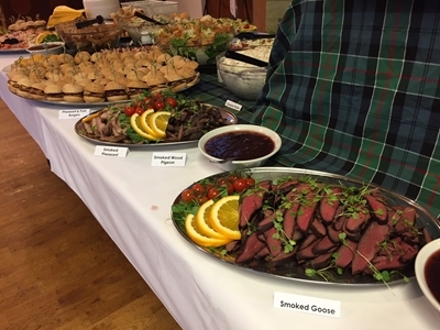 Grampian Dinner & Auction