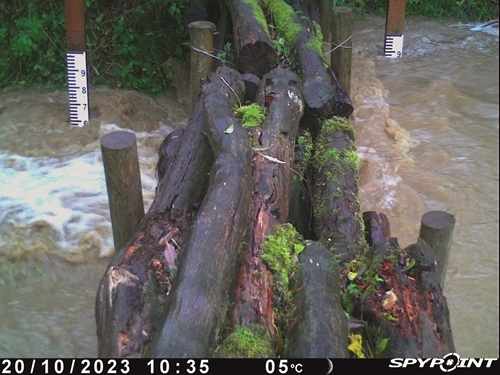 18 Leaky Dam Flood Llerton