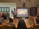GWCT Scotland builds new relationships at Pie & Pint evenings