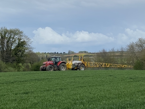 Allerton Tractor