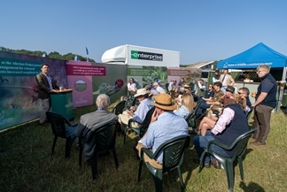 Talk Game Fair Olly Dean