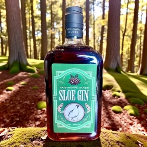 Raisthorpe gin