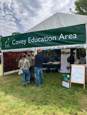 Covey Education Area
