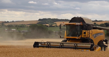 Combine At Allerton