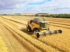 View from the tractor: August