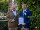 Allerton Project and EFG chairman both winners at the Royal Agricultural Society of England Awards