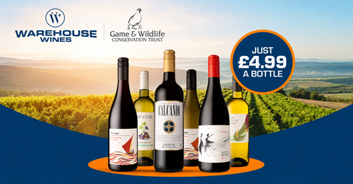 GWCT X Warehouse Wines