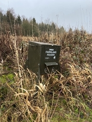 Perdix Squirrel Proof Box