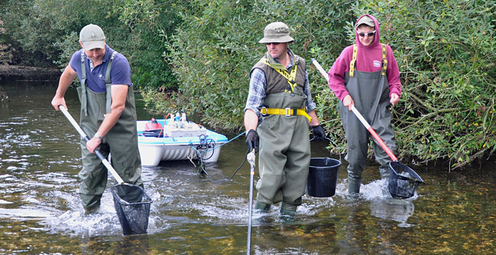 Fishing - Game and Wildlife Conservation Trust